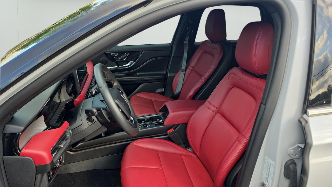 2026 Lincoln Corsair Grand Touring