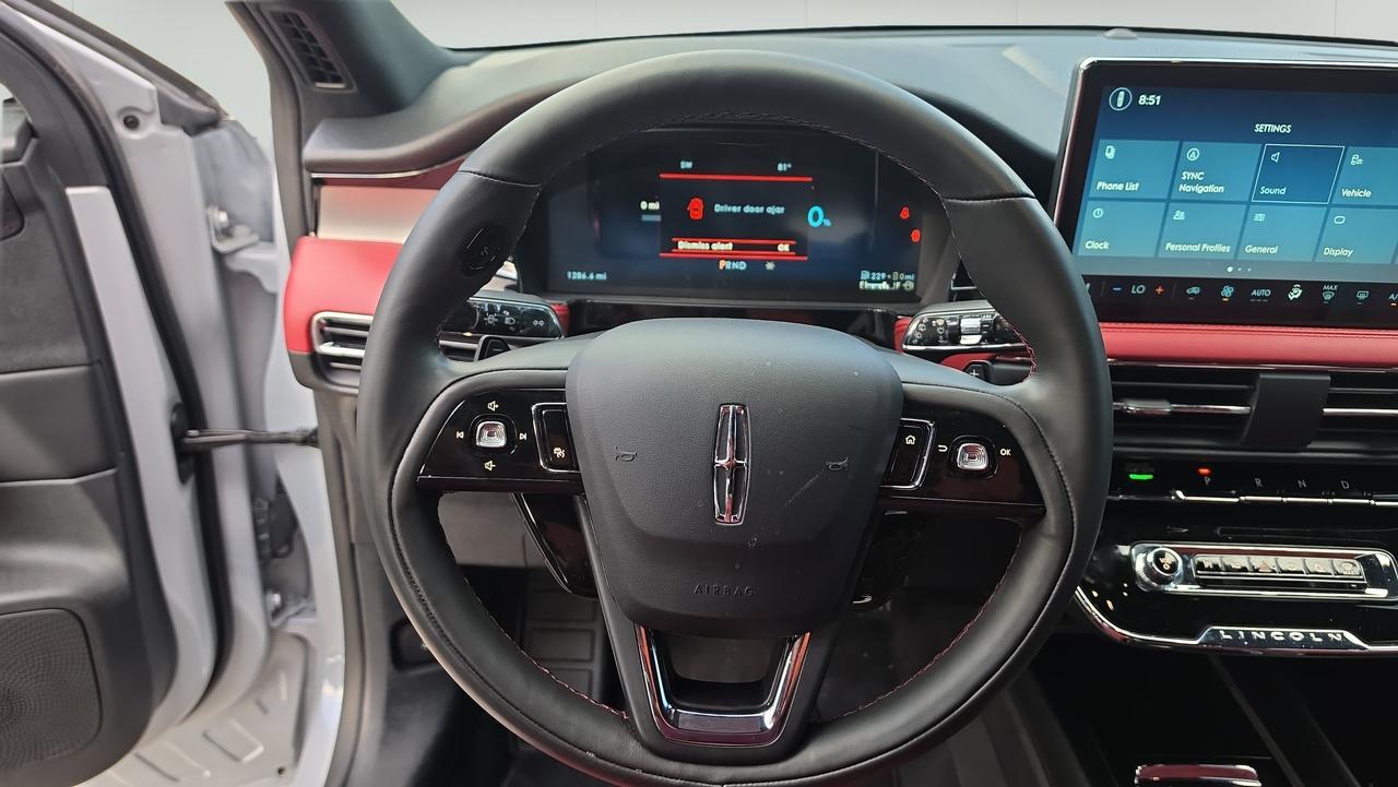 2026 Lincoln Corsair Grand Touring