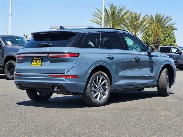 2026 Lincoln Corsair Plug-In Hybrid Grand Touring Roseville CA