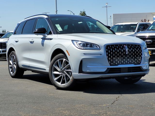 2026 Lincoln Corsair Plug-In Hybrid Grand Touring