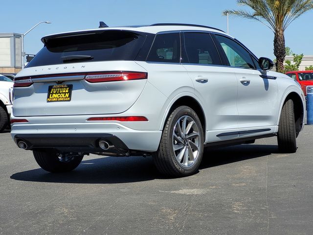 2026 Lincoln Corsair Plug-In Hybrid Grand Touring Roseville CA