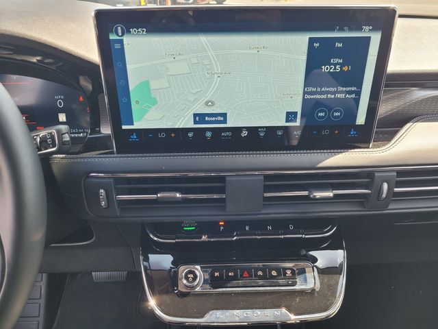 2026 Lincoln Corsair Plug-In Hybrid Grand Touring Roseville CA