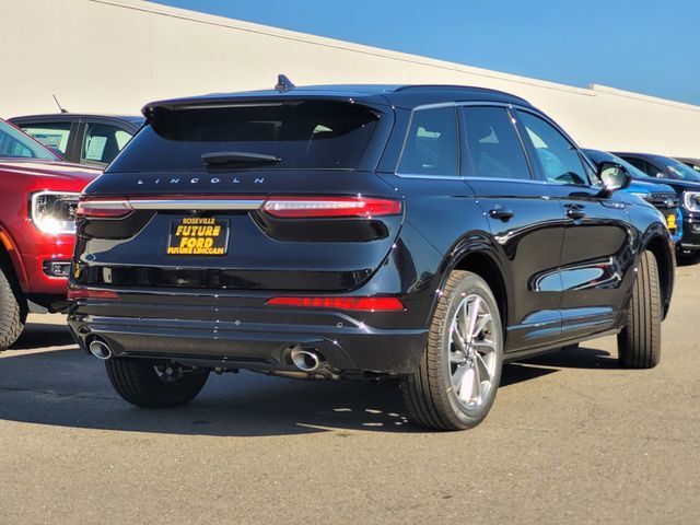 2026 Lincoln Corsair Plug-In Hybrid Grand Touring Roseville CA