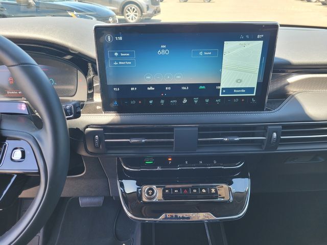 2026 Lincoln Corsair Plug-In Hybrid Grand Touring Roseville CA