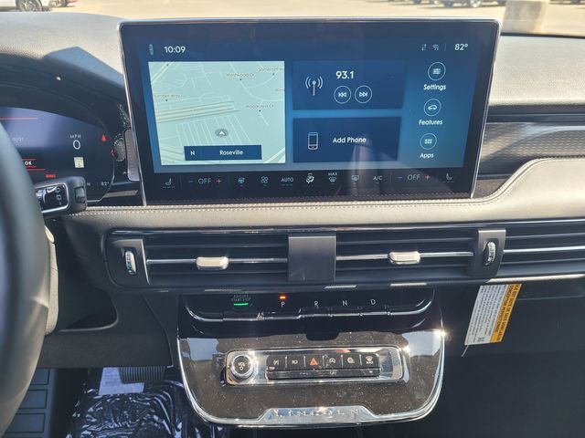 2026 Lincoln Corsair Plug-In Hybrid Grand Touring Roseville CA