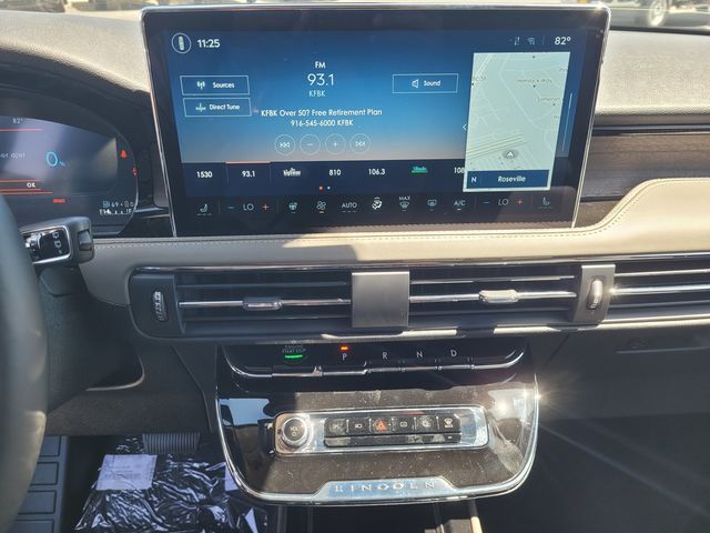 2026 Lincoln Corsair Plug-In Hybrid Grand Touring Roseville CA