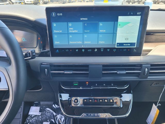 2026 Lincoln Corsair Plug-In Hybrid Grand Touring Roseville CA