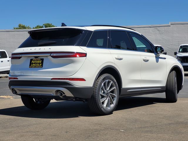 2026 Lincoln Corsair Plug-In Hybrid Grand Touring Roseville CA