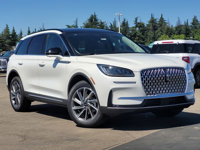 2026 Lincoln Corsair Plug-In Hybrid Grand Touring