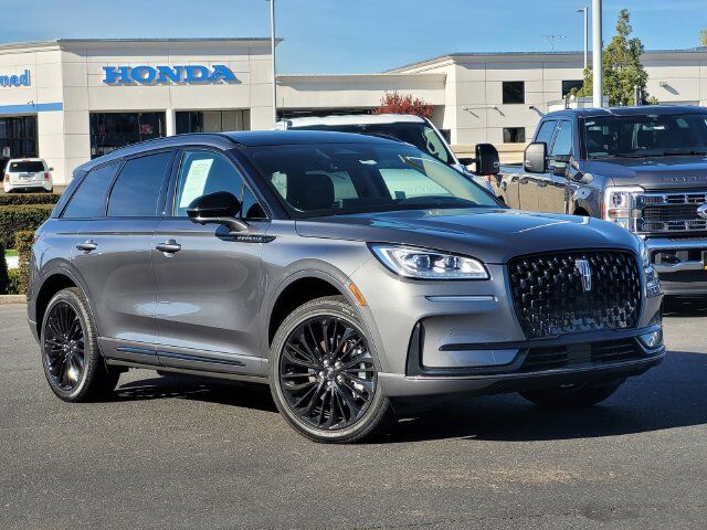 2026 Lincoln Corsair Plug-In Hybrid Grand Touring