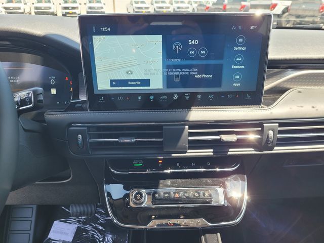 2026 Lincoln Corsair Plug-In Hybrid Grand Touring Roseville CA