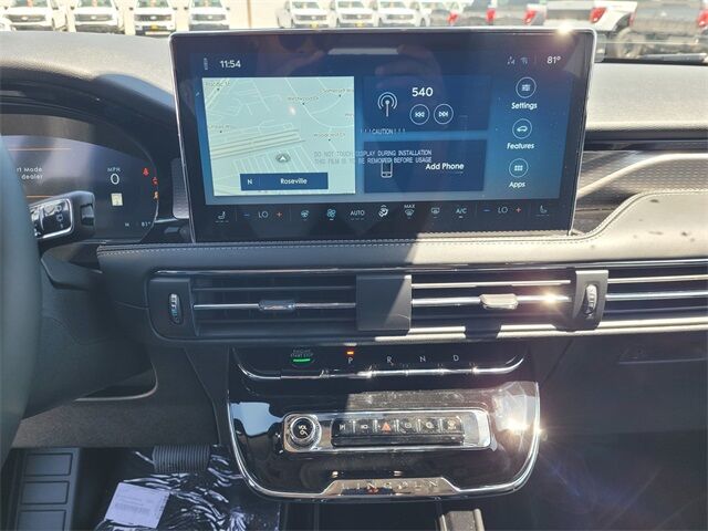 2026 Lincoln Corsair Plug-In Hybrid Grand Touring Roseville CA