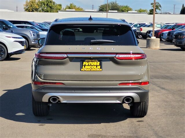 2026 Lincoln Corsair Plug-In Hybrid Grand Touring Roseville CA