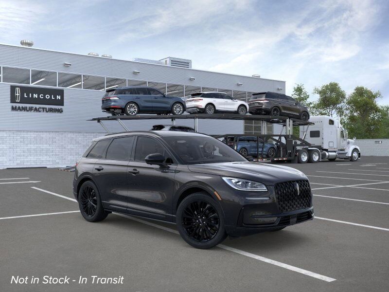 2026 Lincoln Corsair Plug-In Hybrid