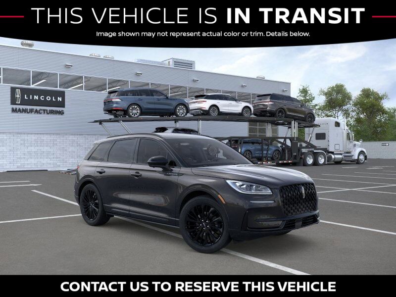 2026 Corsair Plug-In Hybrid Grand Touring