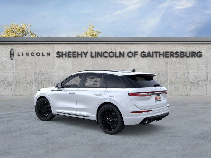 2026 Lincoln Corsair Plug-In Hybrid Grand Touring Gaithersburg MD