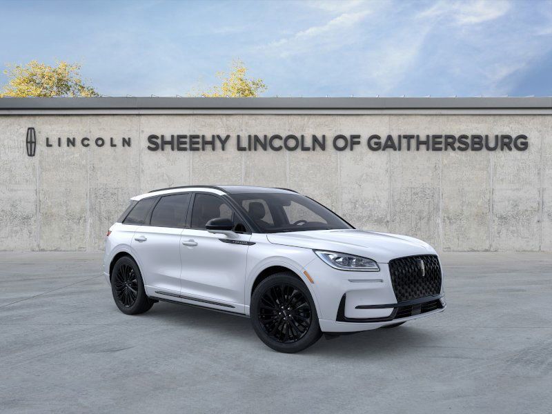 2026 Lincoln Corsair Plug-In Hybrid Grand Touring