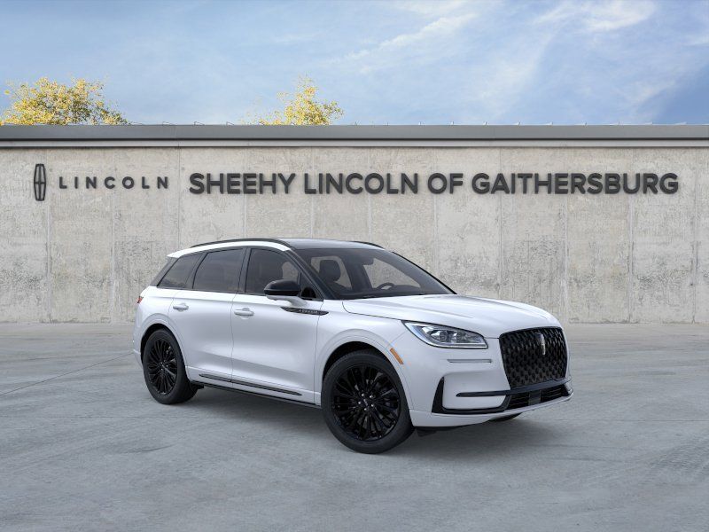 2026 Lincoln Corsair Plug-In Hybrid Grand Touring