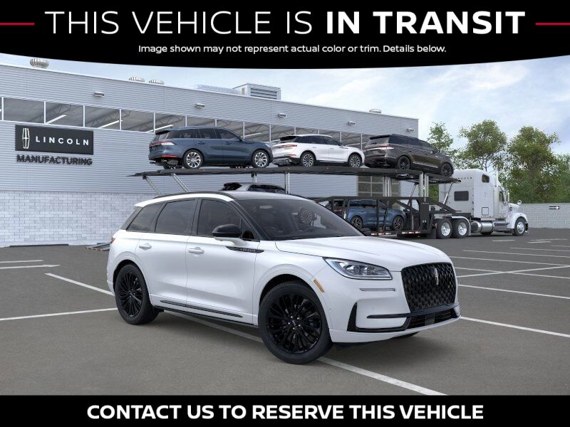 2026 Lincoln Corsair Plug-In Hybrid Grand Touring