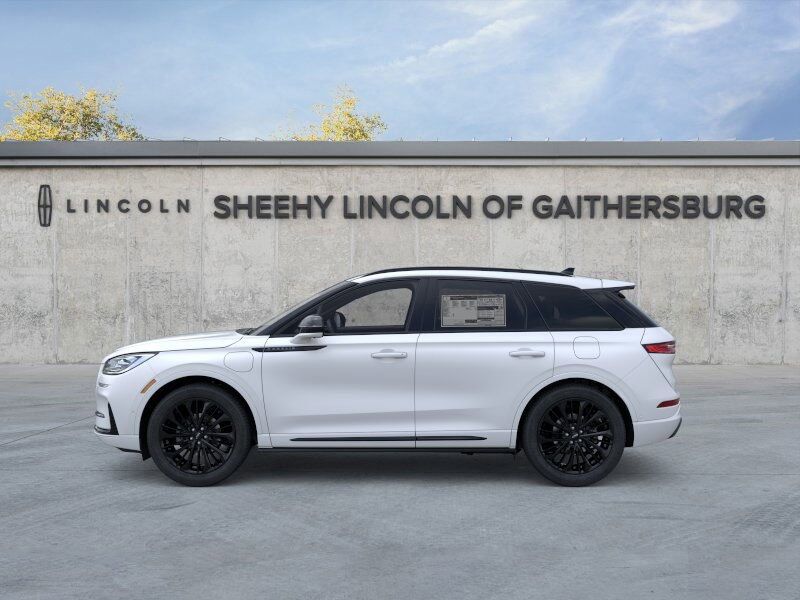 2026 Lincoln Corsair Plug-In Hybrid Grand Touring Gaithersburg MD