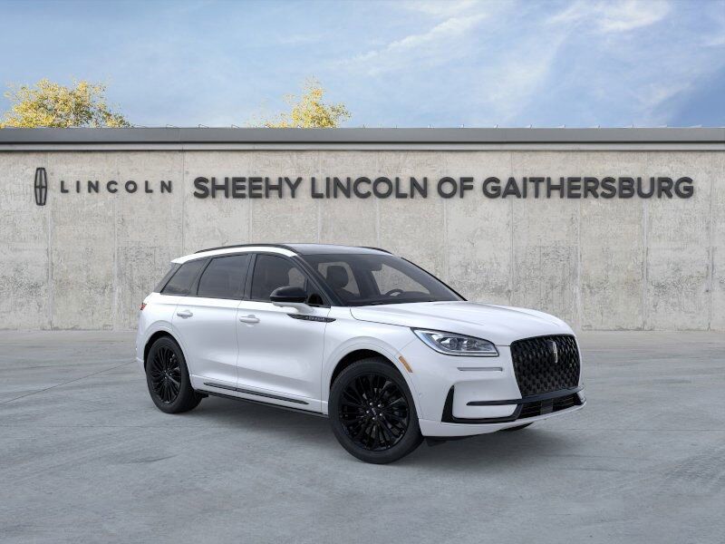 2026 Corsair Plug-In Hybrid Grand Touring