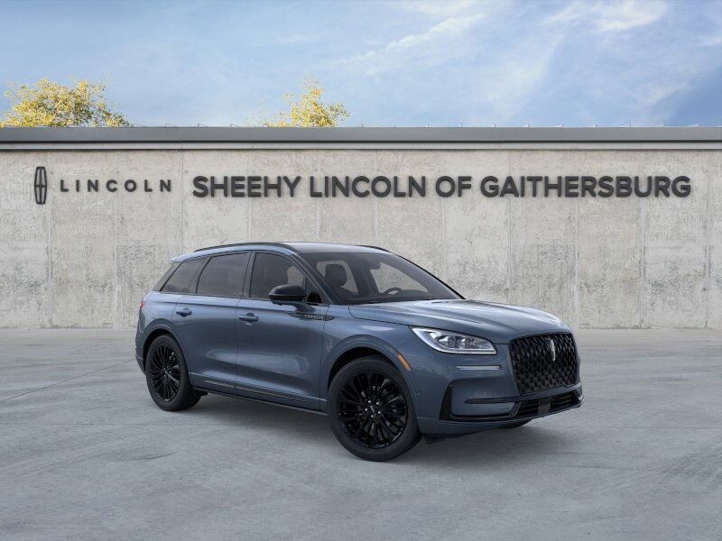 2026 Lincoln Corsair Plug-In Hybrid