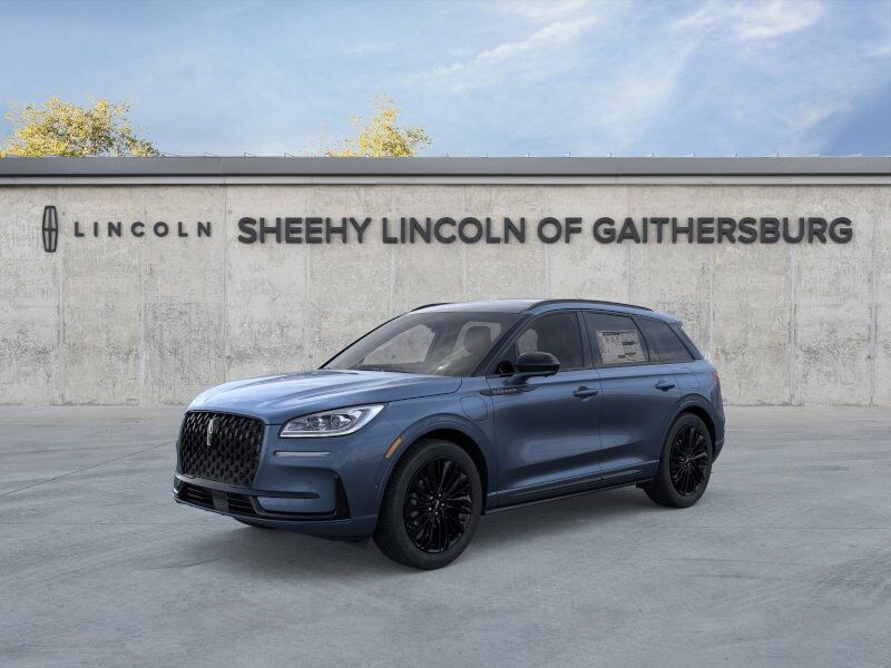 2026 Lincoln Corsair Plug-In Hybrid Grand Touring Gaithersburg MD