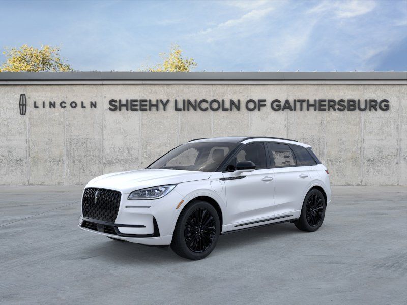 2026 Lincoln Corsair Plug-In Hybrid Grand Touring Gaithersburg MD