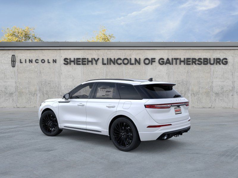 2026 Lincoln Corsair Plug-In Hybrid Grand Touring Gaithersburg MD