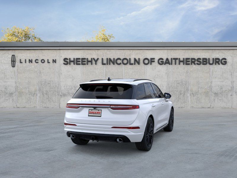 2026 Lincoln Corsair Plug-In Hybrid Grand Touring Gaithersburg MD