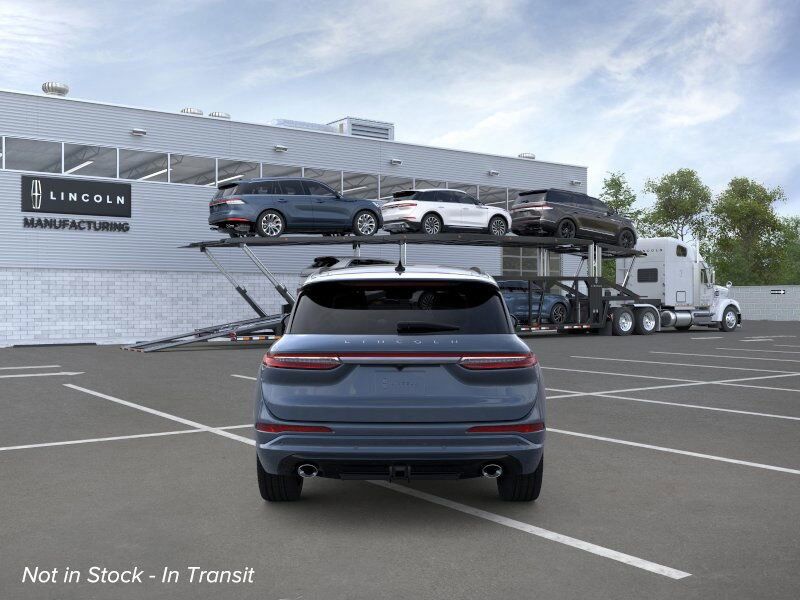 2026 Lincoln Corsair Plug-In Hybrid Grand Touring Gaithersburg MD