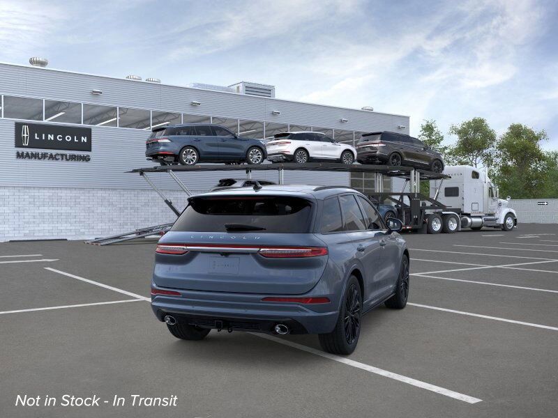 2026 Lincoln Corsair Plug-In Hybrid Grand Touring Gaithersburg MD