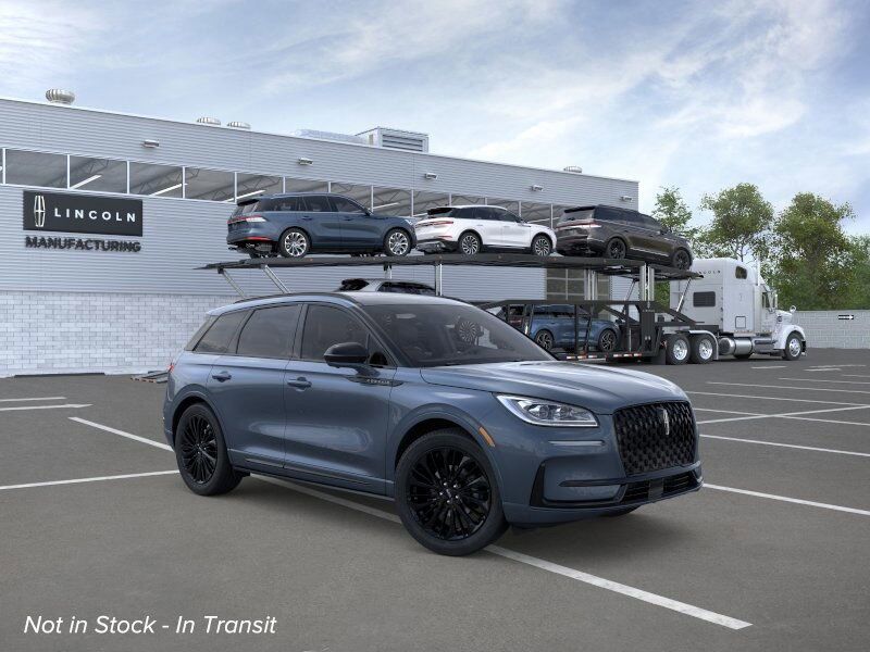 2026 Corsair Plug-In Hybrid Grand Touring