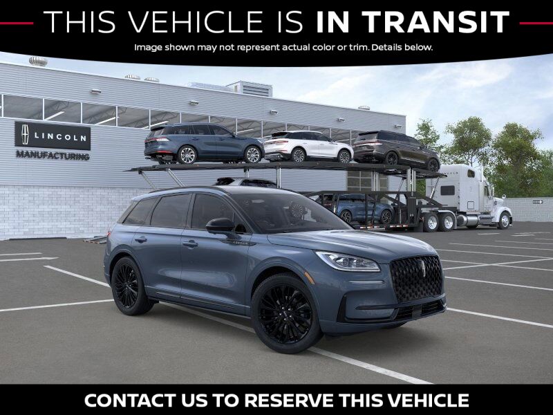 2026 Lincoln Corsair Plug-In Hybrid Grand Touring