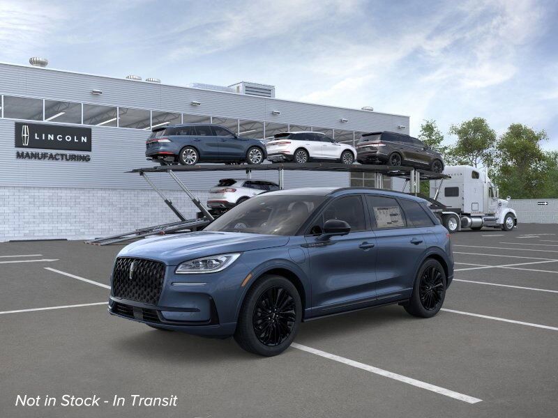 2026 Lincoln Corsair Plug-In Hybrid Grand Touring Gaithersburg MD