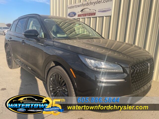 2026 Lincoln Corsair Premiere Watertown SD
