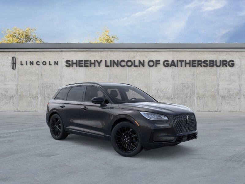 2026 Lincoln Corsair