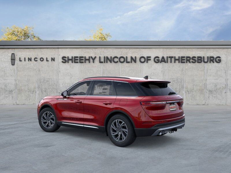 2026 Lincoln Corsair Premiere Gaithersburg MD