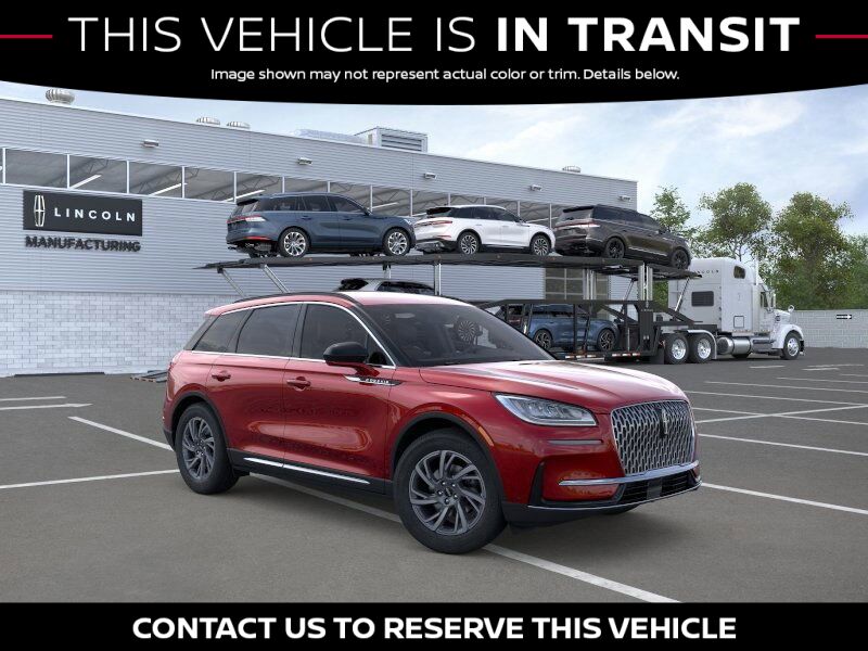 2026 Lincoln Corsair Premiere