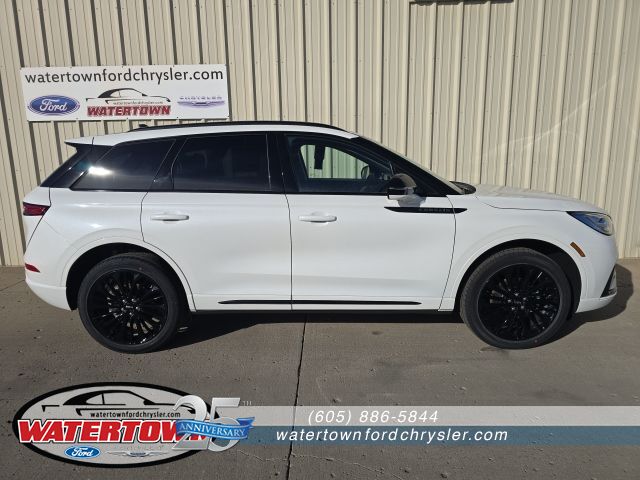 2026 Lincoln Corsair Reserve