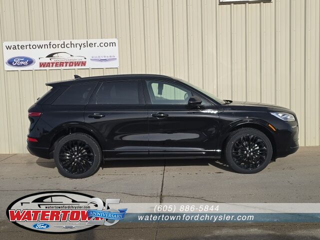 2026 Lincoln Corsair Reserve