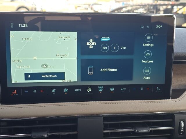 2026 Lincoln Corsair Reserve Watertown SD