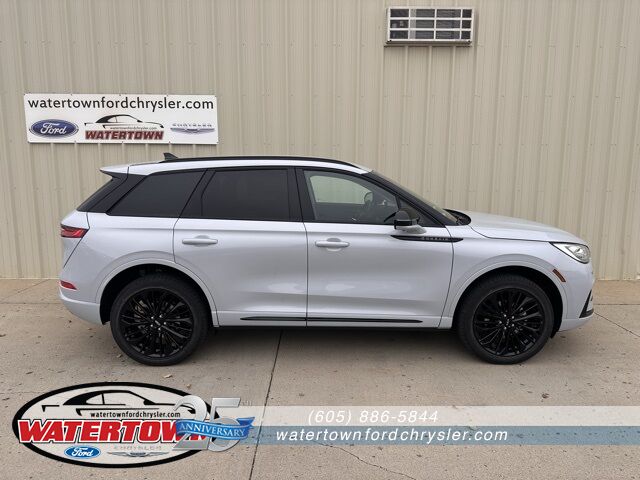 2026 Lincoln Corsair Reserve