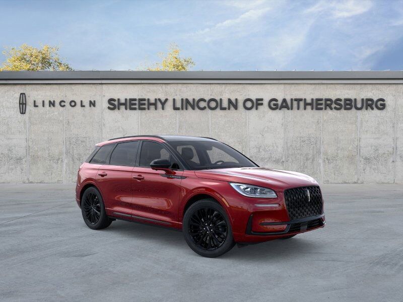 2026 Lincoln Corsair