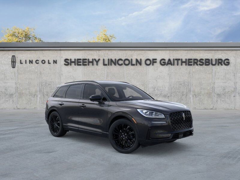 2026 Lincoln Corsair