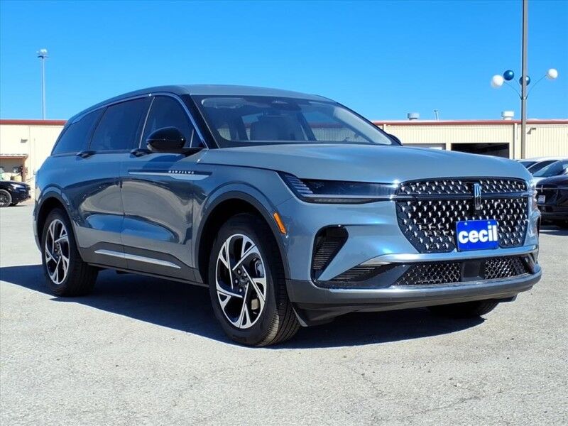 2026 Lincoln Nautilus