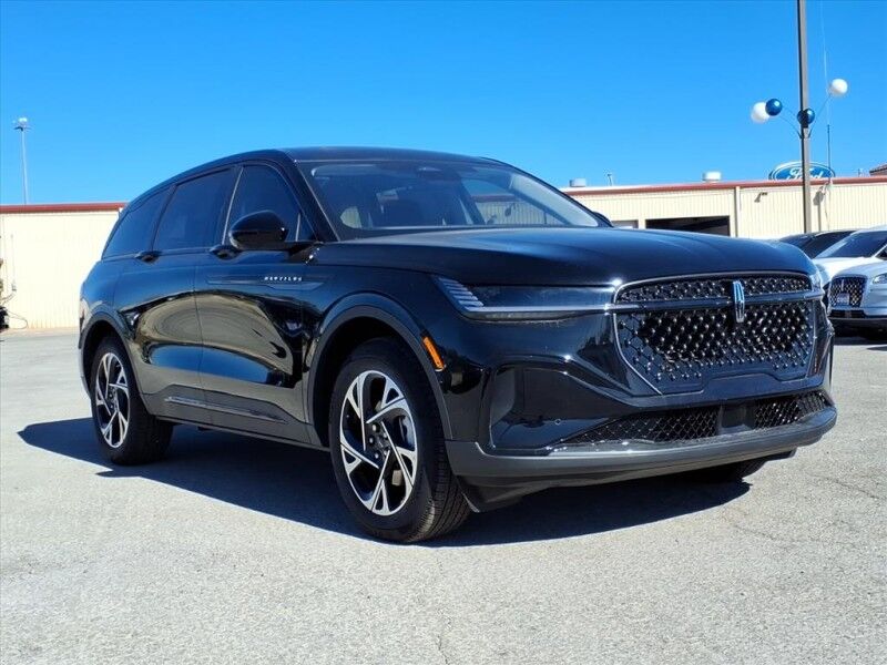 2026 Lincoln Nautilus