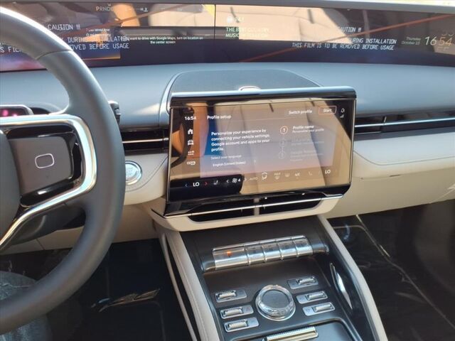 2026 Lincoln Nautilus Premiere TX 2026 Lincoln Nautilus Premiere TX