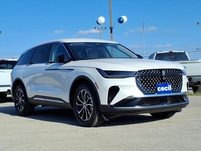 2026 Lincoln Nautilus Premiere TX 2026 Lincoln Nautilus Premiere TX