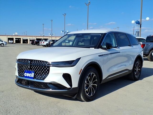 2026 Lincoln Nautilus Premiere TX 2026 Lincoln Nautilus Premiere TX